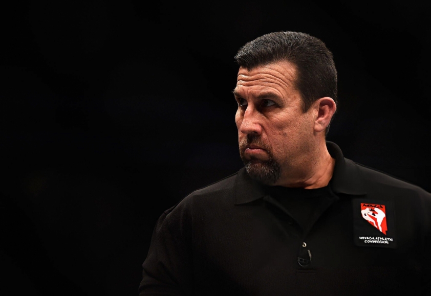 John McCarthy bảo vệ BTC và Ilia Topuria