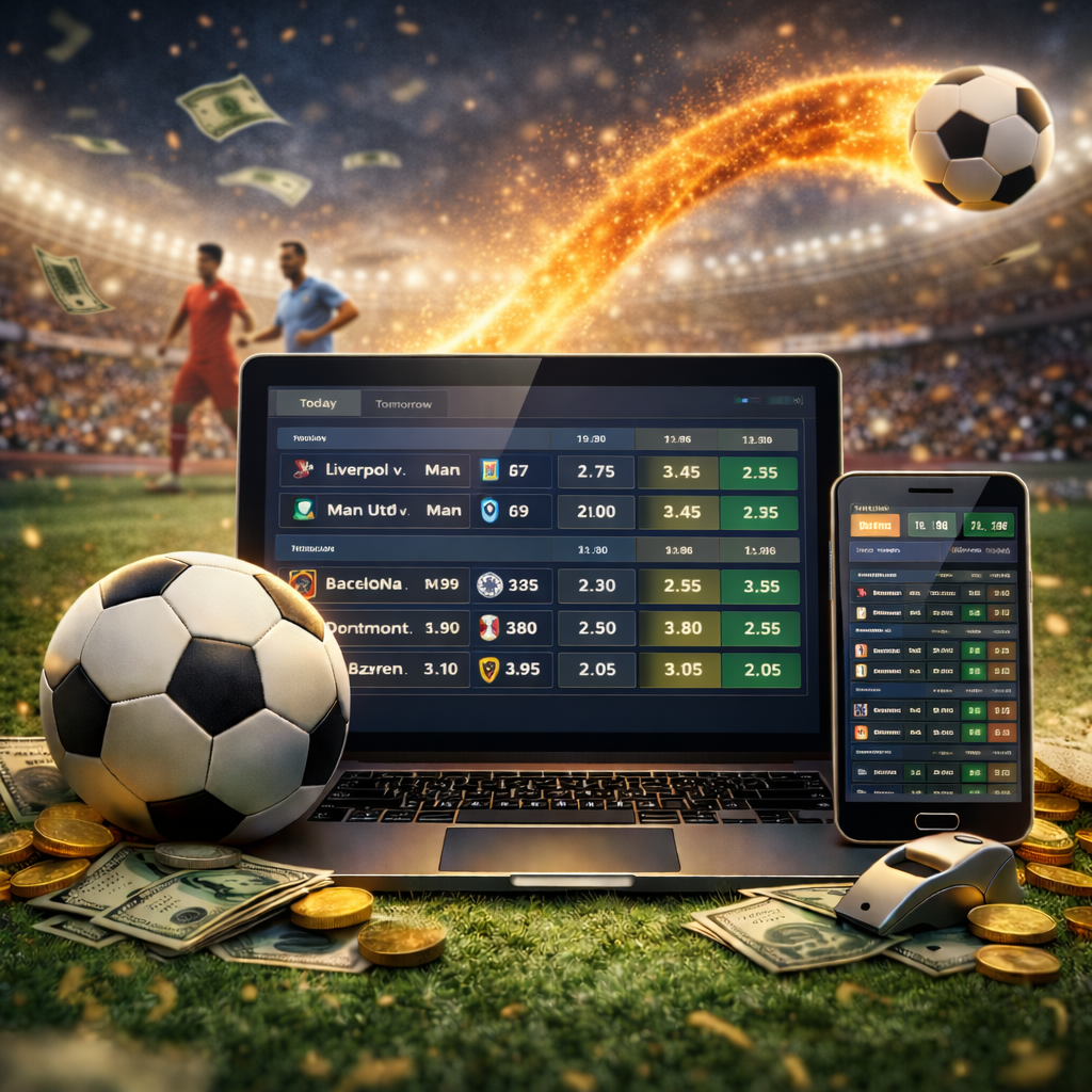 Theo Dõi Trận Đấu, Vào Kèo Đúng Lúc