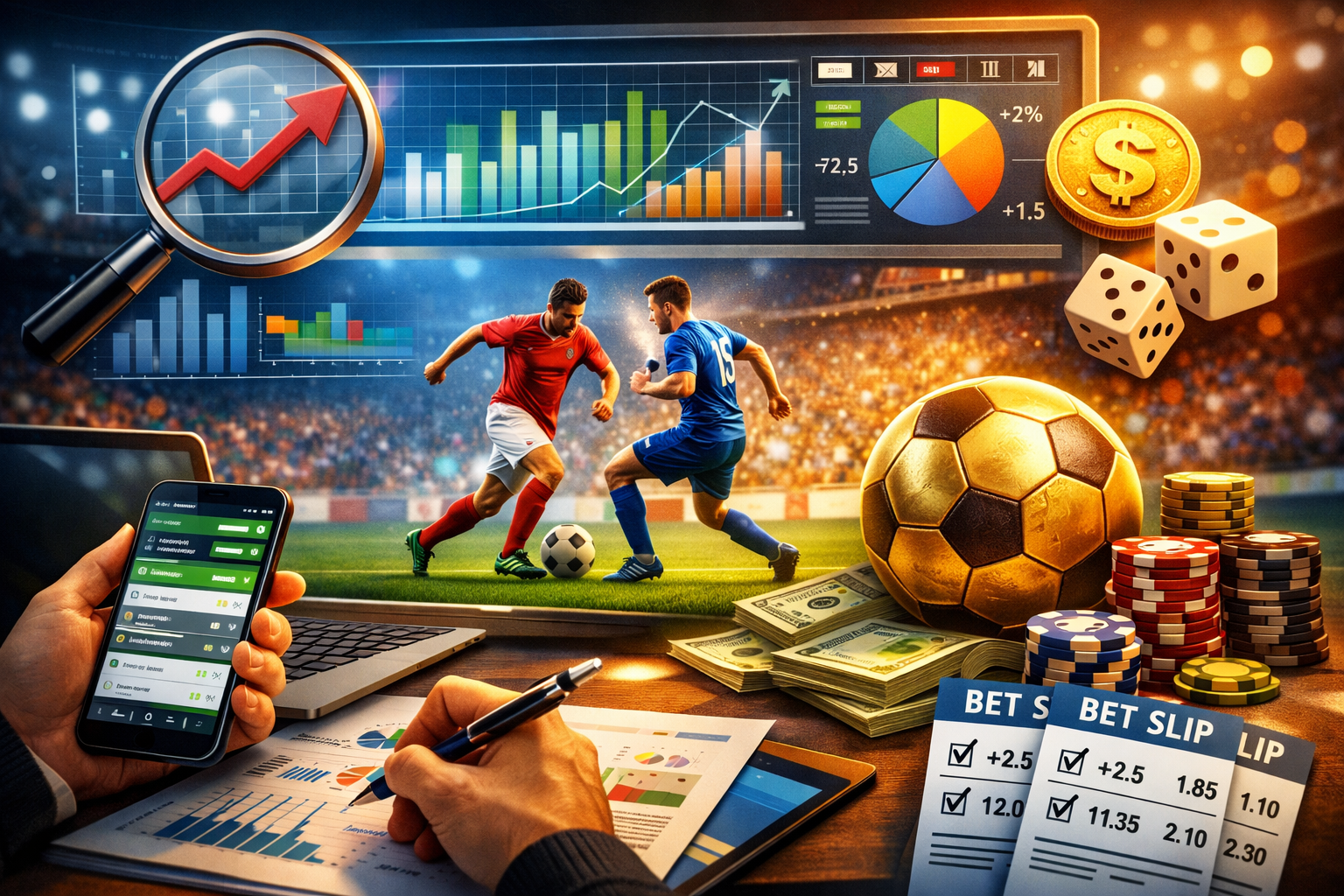Phân tích cá cược thể thao