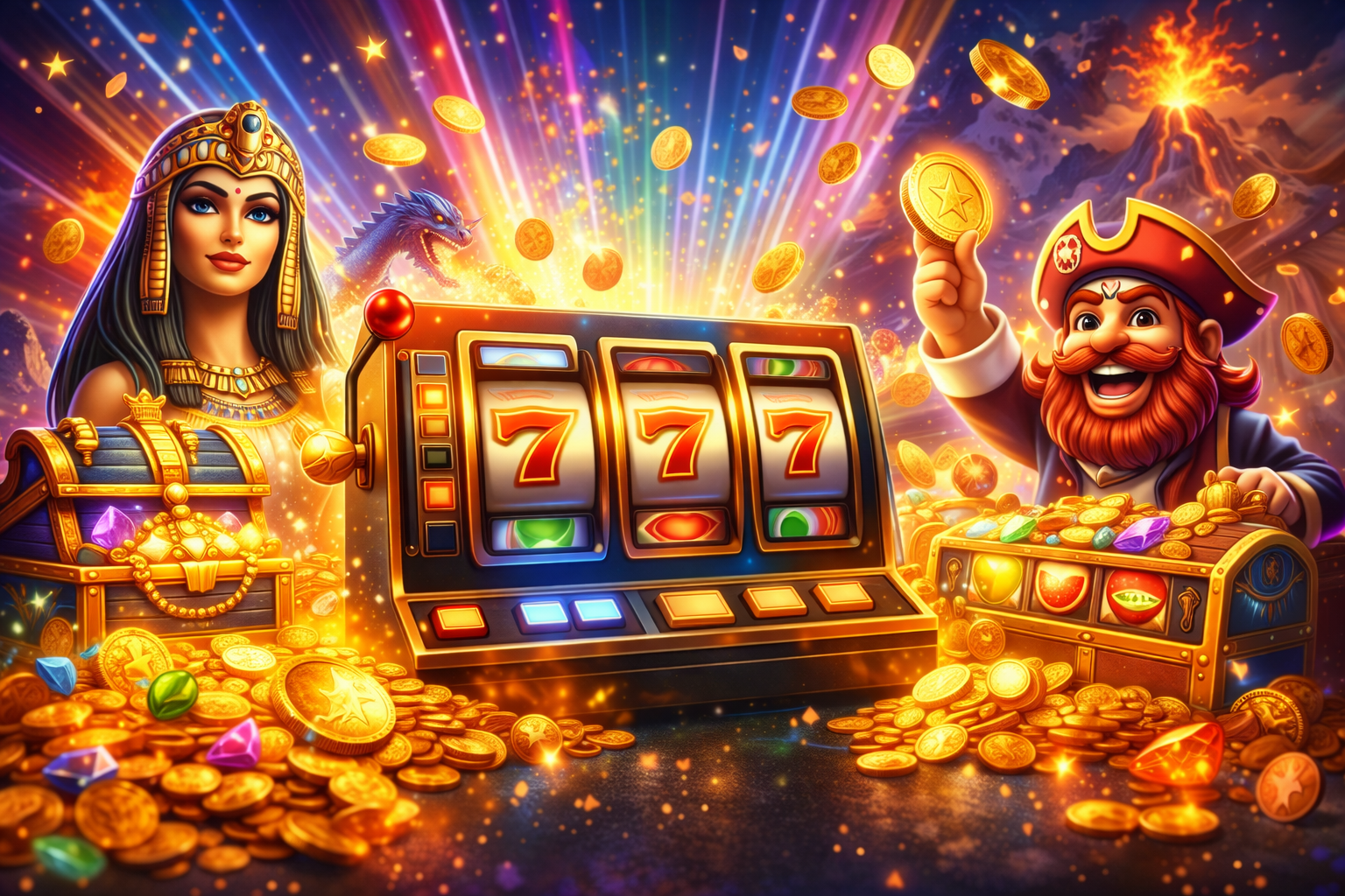 Đồ họa bắt mắt, hiệu ứng sống động